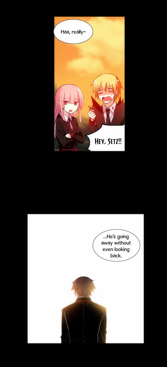 Crepuscule (Yamchi) Chapter 83 page 23 - Chapter 83 : Greetings (1)