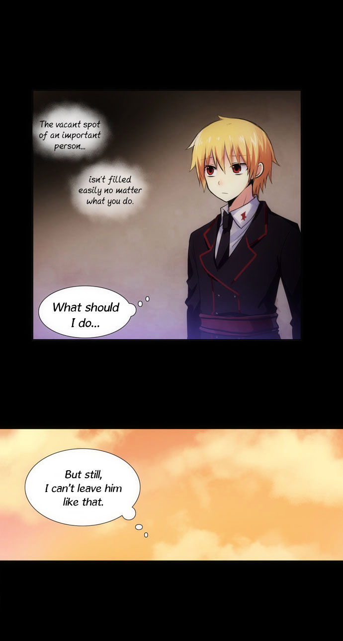 Crepuscule (Yamchi) Chapter 83 page 25 - Chapter 83 : Greetings (1)