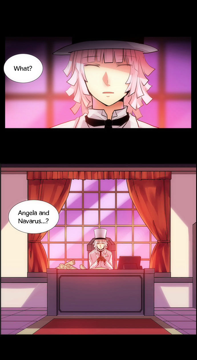 Crepuscule (Yamchi) Chapter 83 page 26 - Chapter 83 : Greetings (1)