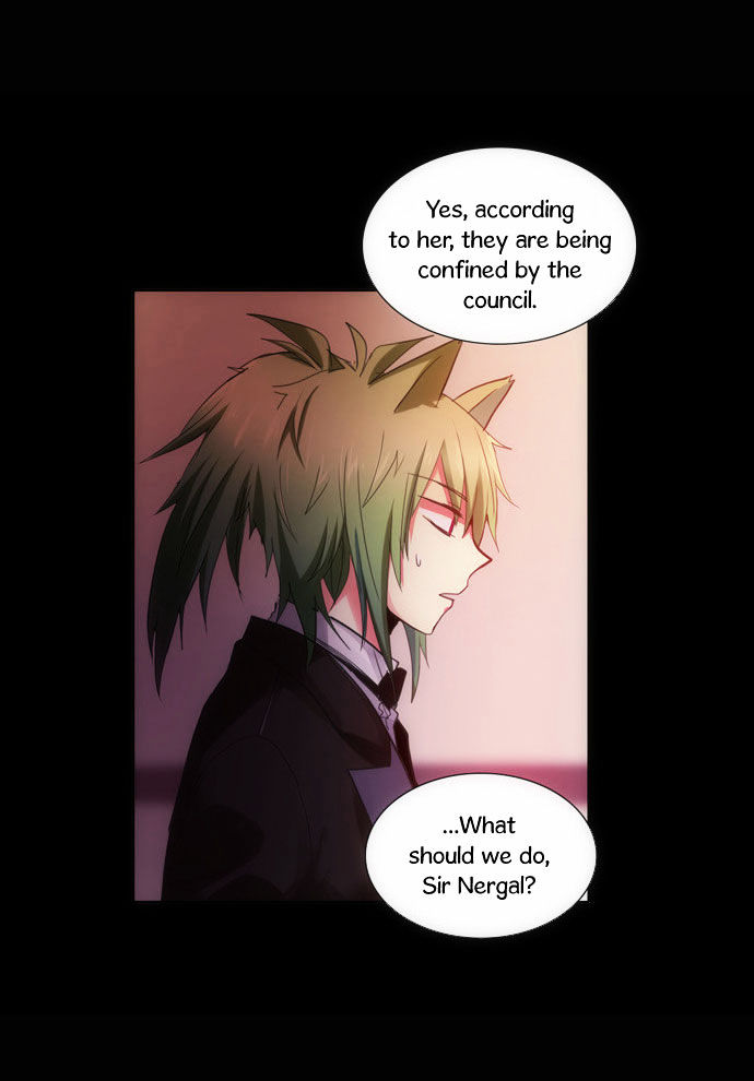Crepuscule (Yamchi) Chapter 83 page 27 - Chapter 83 : Greetings (1)