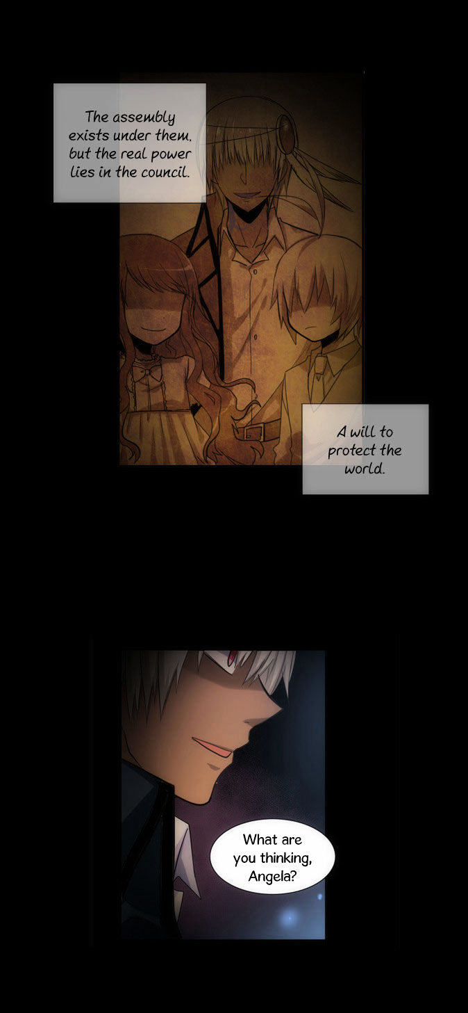 Crepuscule (Yamchi) Chapter 83 page 3 - Chapter 83 : Greetings (1)
