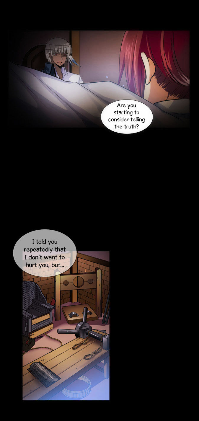Crepuscule (Yamchi) Chapter 83 page 4 - Chapter 83 : Greetings (1)