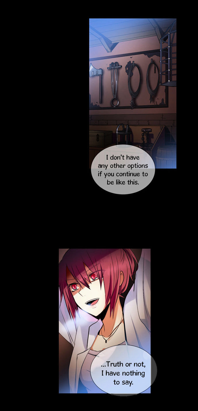 Crepuscule (Yamchi) Chapter 83 page 5 - Chapter 83 : Greetings (1)