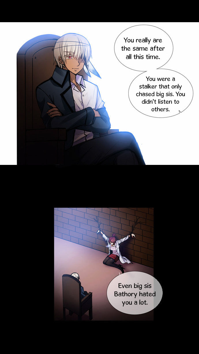 Crepuscule (Yamchi) Chapter 83 page 6 - Chapter 83 : Greetings (1)
