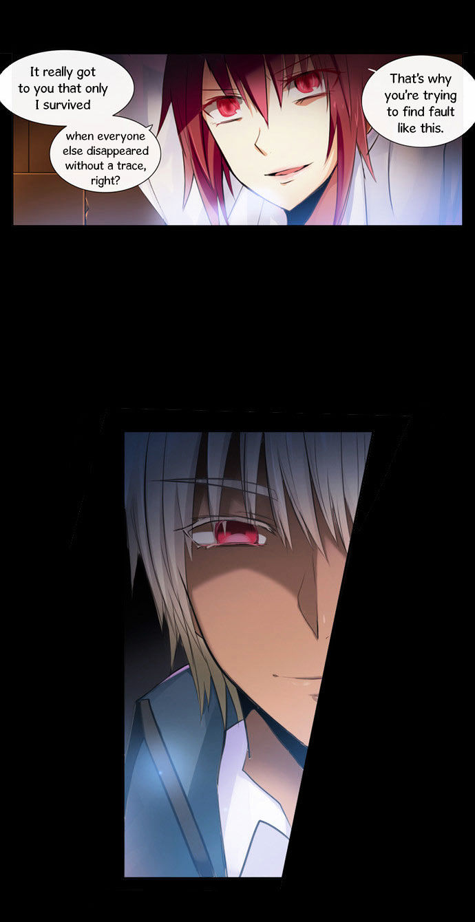 Crepuscule (Yamchi) Chapter 83 page 7 - Chapter 83 : Greetings (1)
