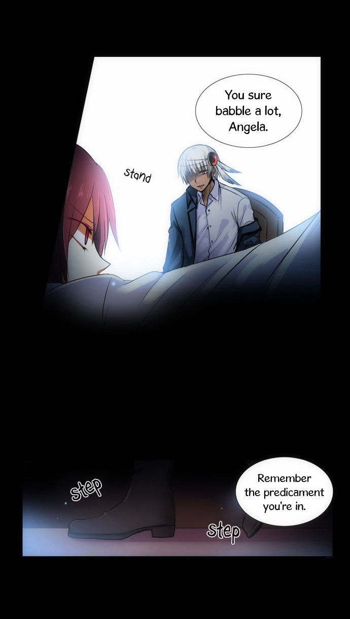 Crepuscule (Yamchi) Chapter 83 page 8 - Chapter 83 : Greetings (1)