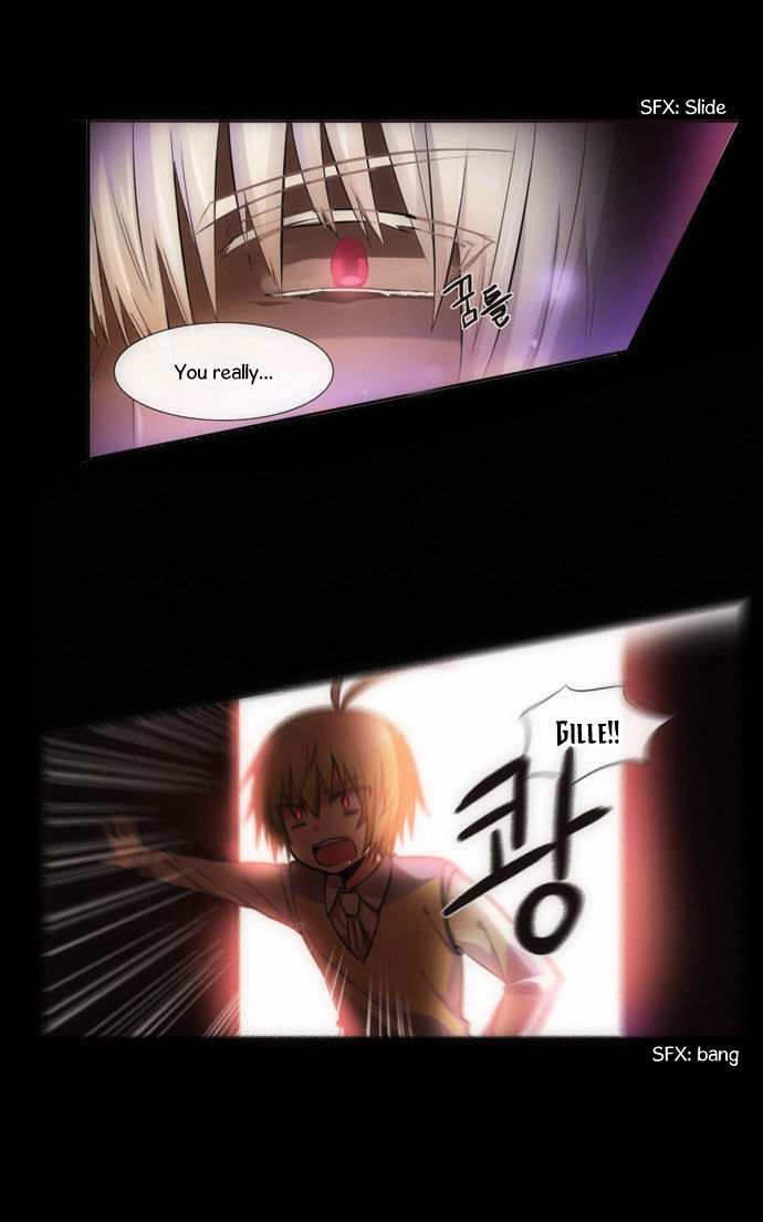 Crepuscule (Yamchi) Chapter 84 page 15 - Chapter 84 : Greetings (2)