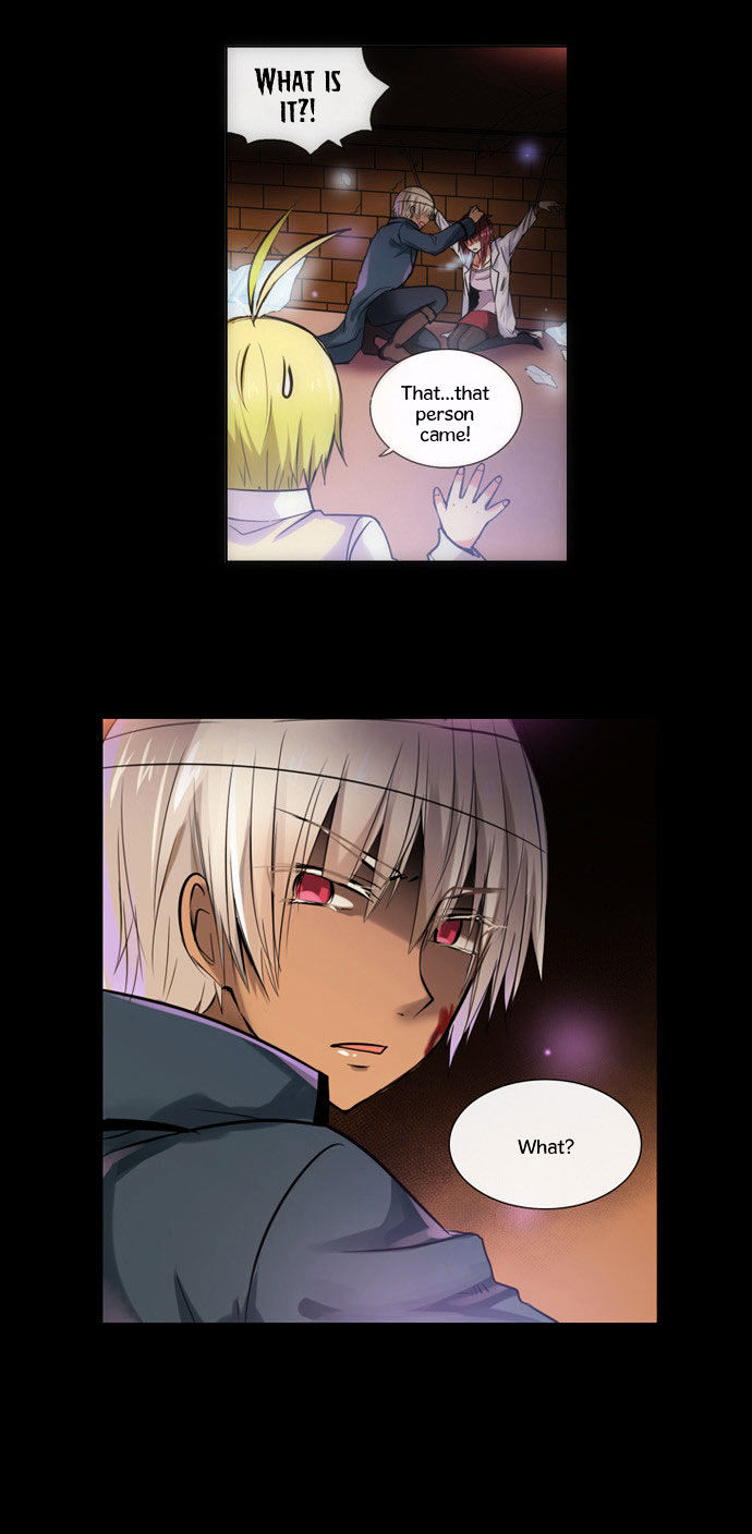 Crepuscule (Yamchi) Chapter 84 page 16 - Chapter 84 : Greetings (2)