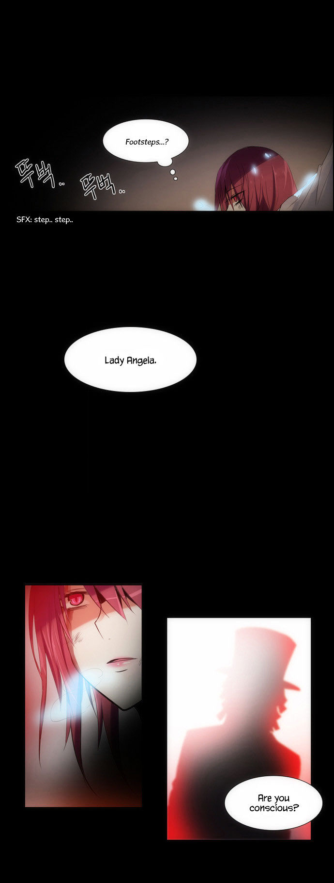 Crepuscule (Yamchi) Chapter 84 page 17 - Chapter 84 : Greetings (2)