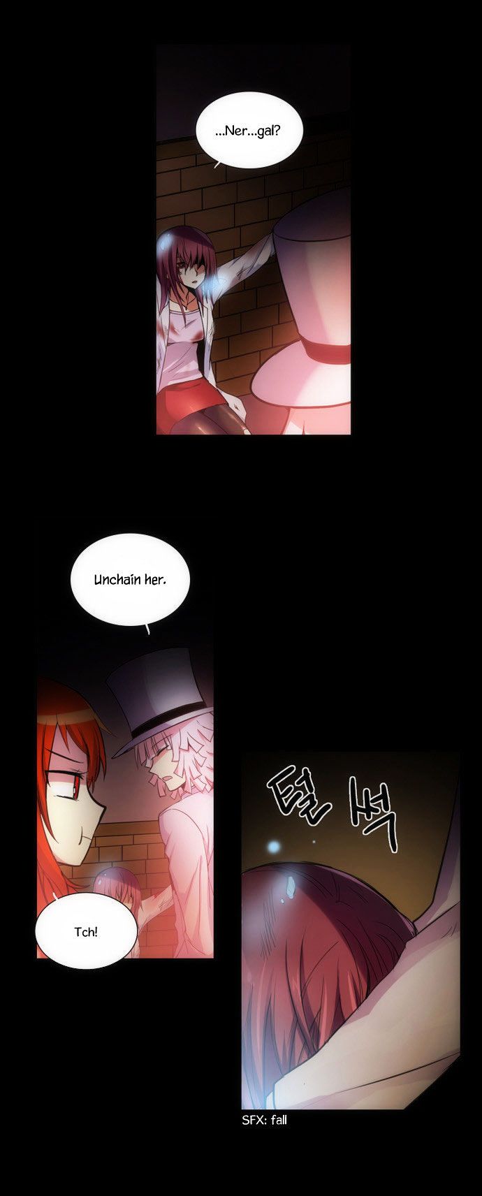 Crepuscule (Yamchi) Chapter 84 page 19 - Chapter 84 : Greetings (2)