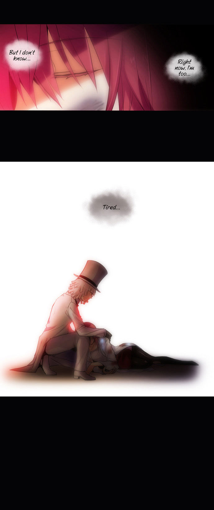 Crepuscule (Yamchi) Chapter 84 page 21 - Chapter 84 : Greetings (2)