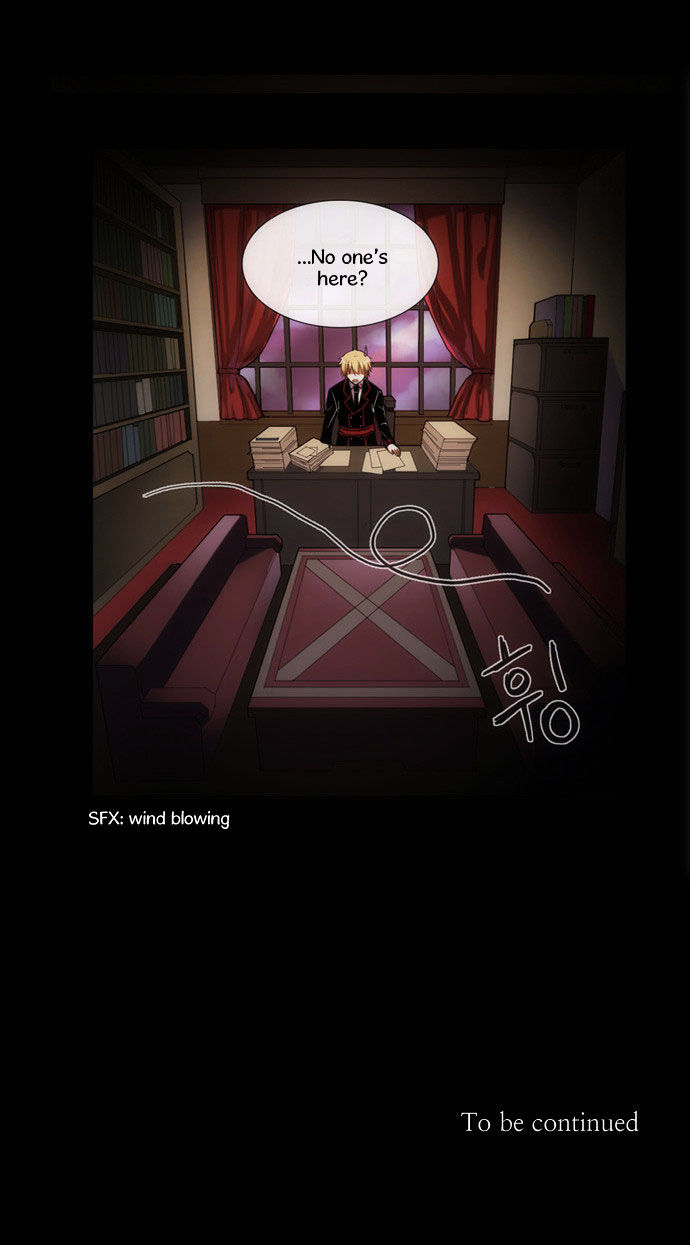 Crepuscule (Yamchi) Chapter 84 page 23 - Chapter 84 : Greetings (2)