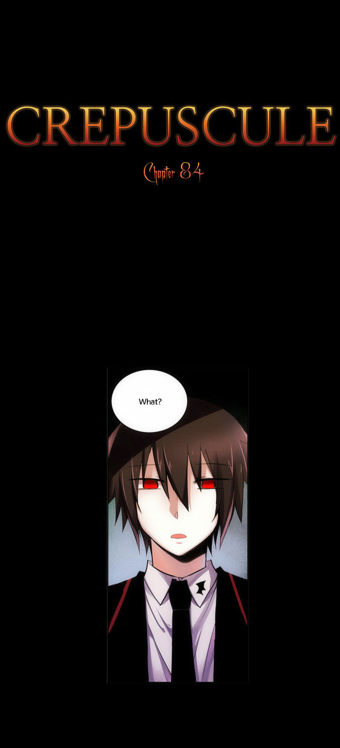 Crepuscule (Yamchi) Chapter 84 page 5 - Chapter 84 : Greetings (2)