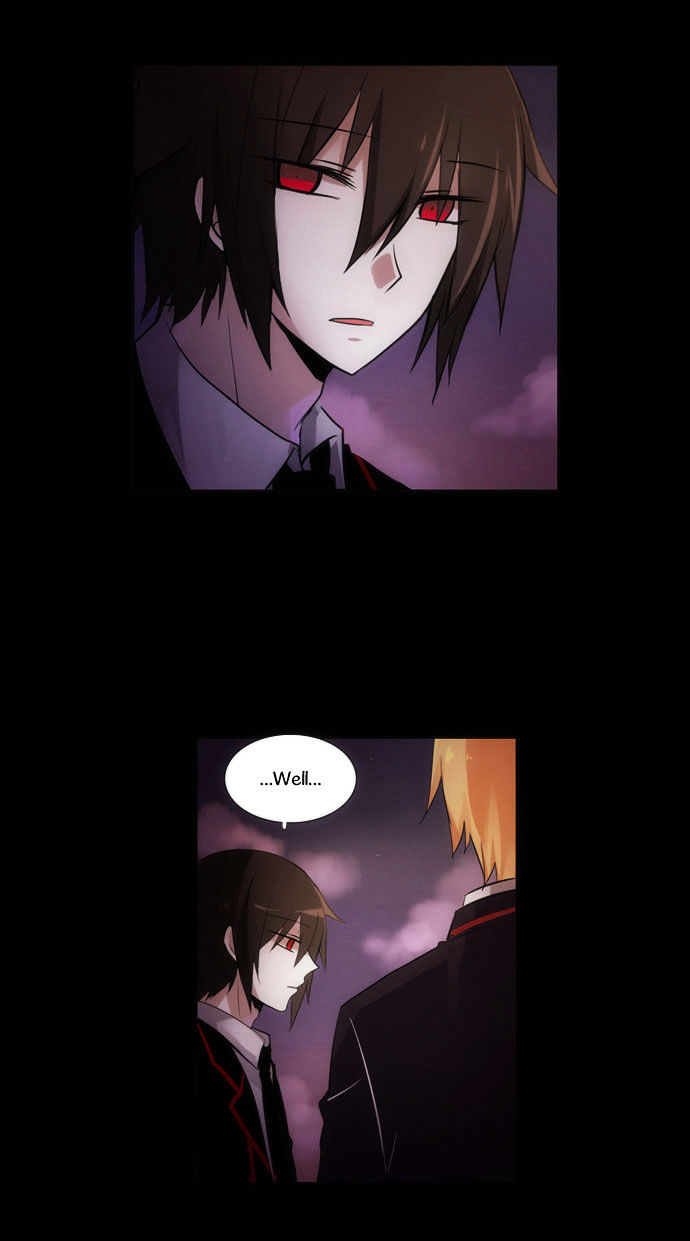 Crepuscule (Yamchi) Chapter 85 page 11 - Chapter 85 : Greetings (3)