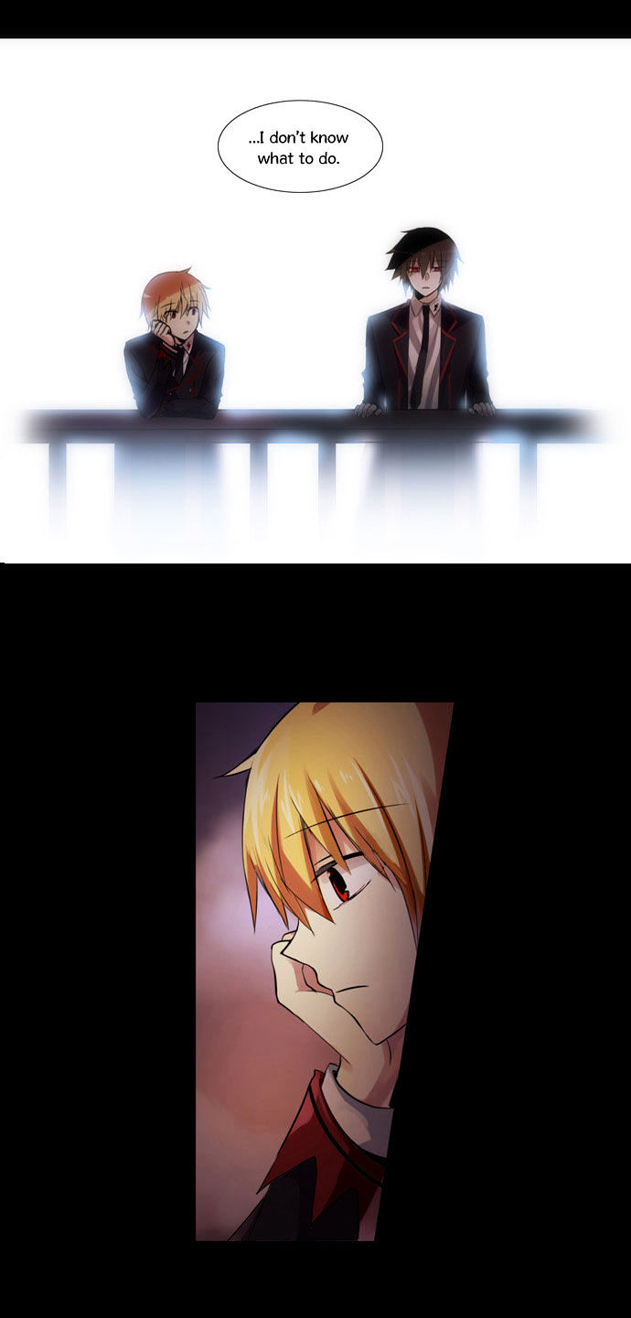 Crepuscule (Yamchi) Chapter 85 page 14 - Chapter 85 : Greetings (3)