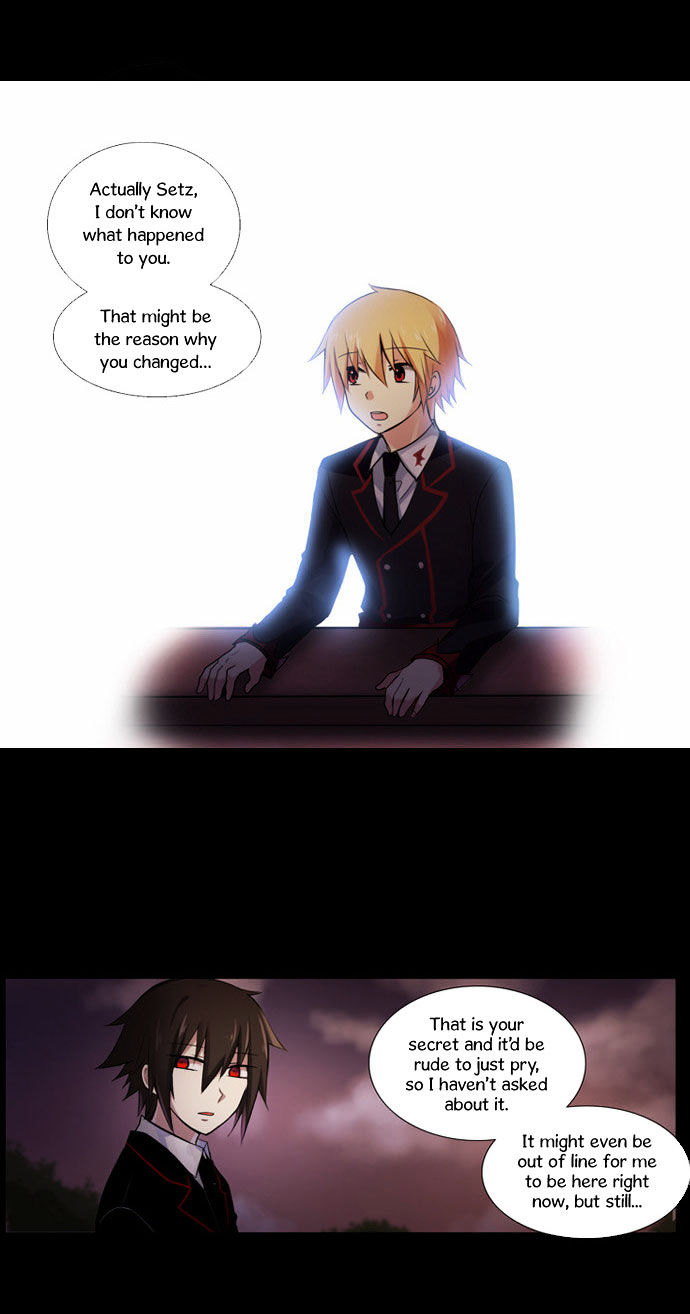 Crepuscule (Yamchi) Chapter 85 page 15 - Chapter 85 : Greetings (3)