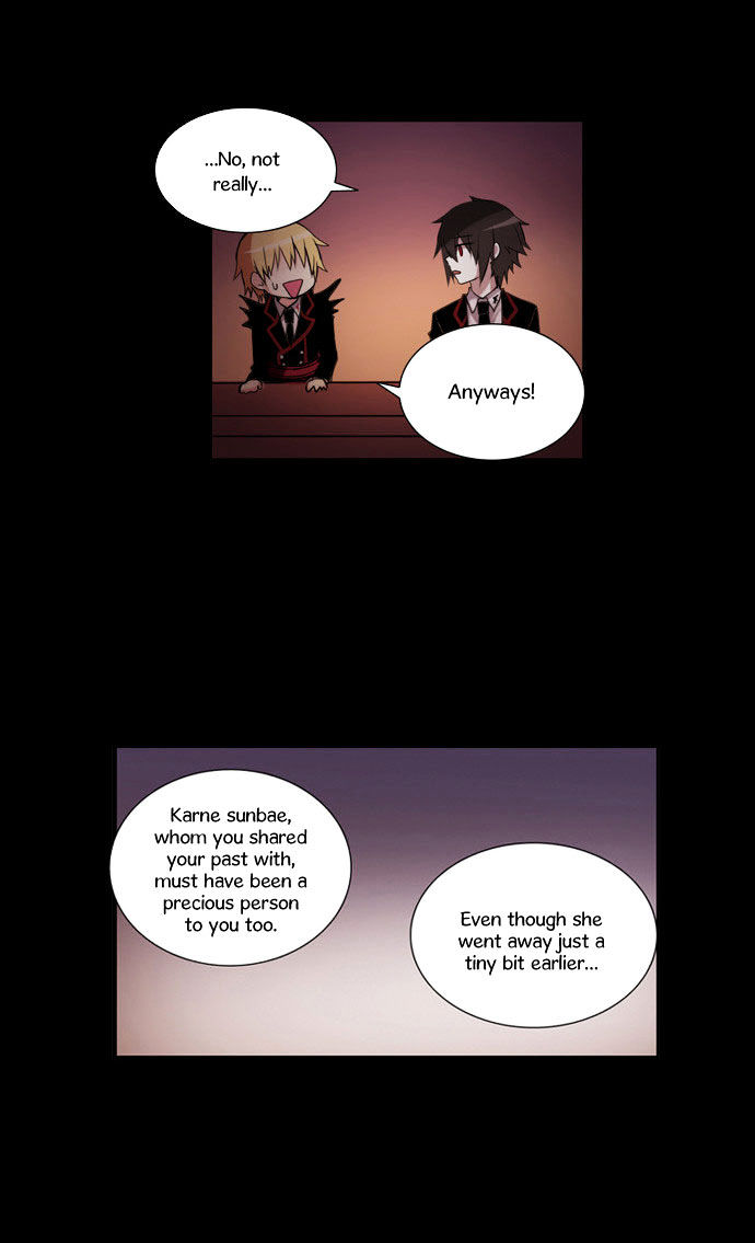 Crepuscule (Yamchi) Chapter 85 page 16 - Chapter 85 : Greetings (3)
