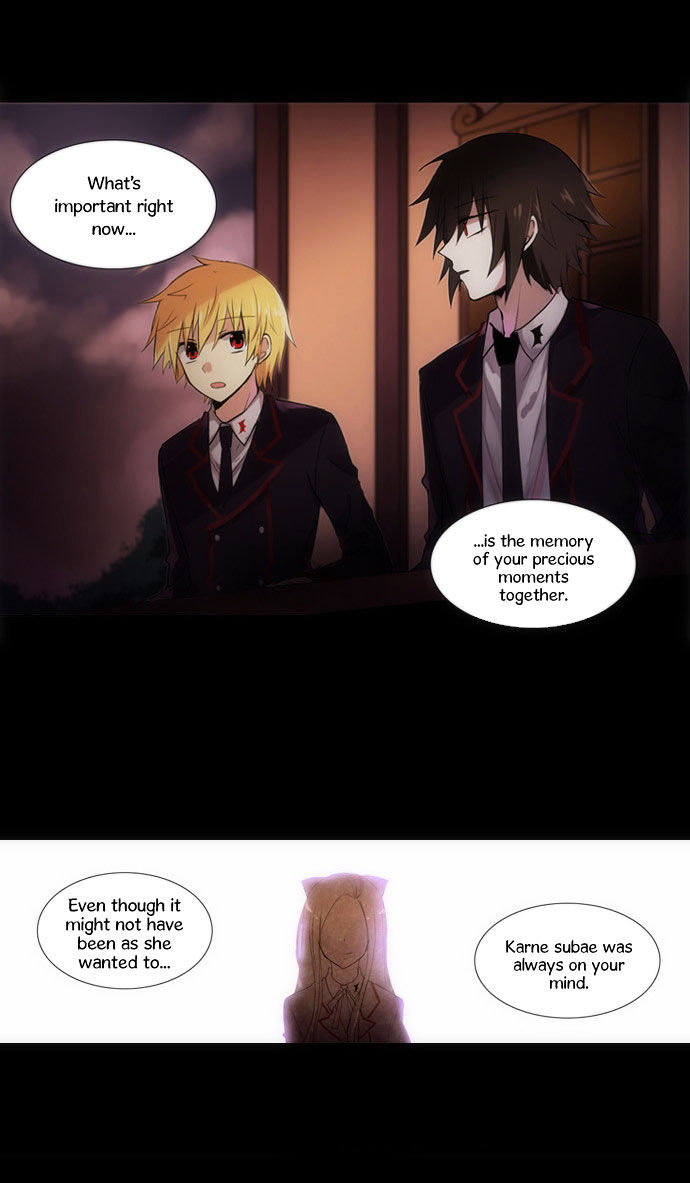 Crepuscule (Yamchi) Chapter 85 page 17 - Chapter 85 : Greetings (3)