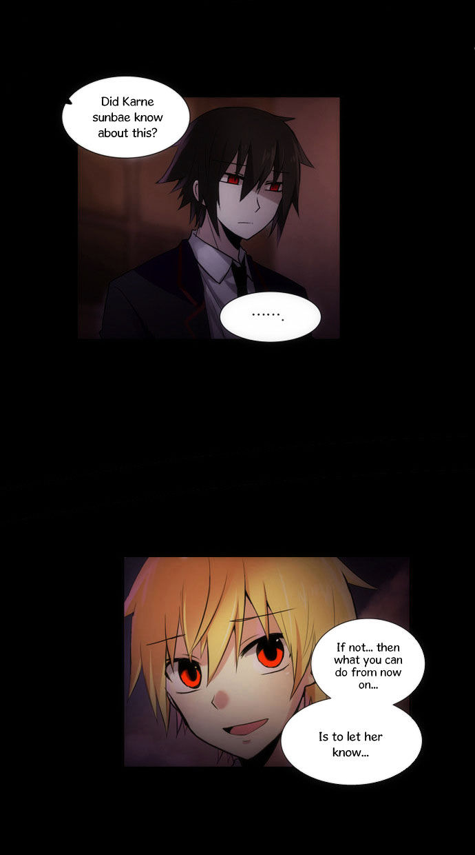 Crepuscule (Yamchi) Chapter 85 page 18 - Chapter 85 : Greetings (3)