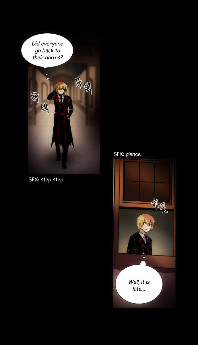 Crepuscule (Yamchi) Chapter 85 page 2 - Chapter 85 : Greetings (3)
