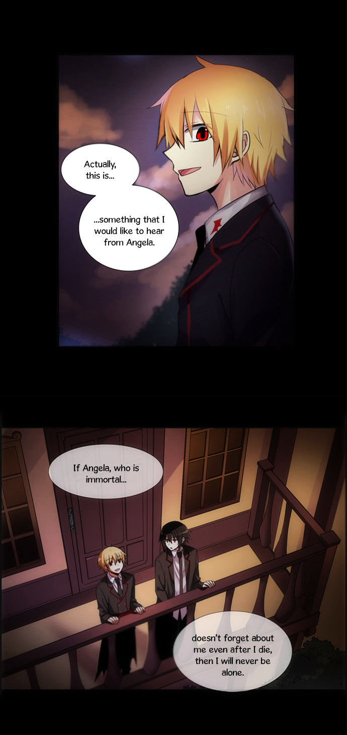 Crepuscule (Yamchi) Chapter 85 page 20 - Chapter 85 : Greetings (3)