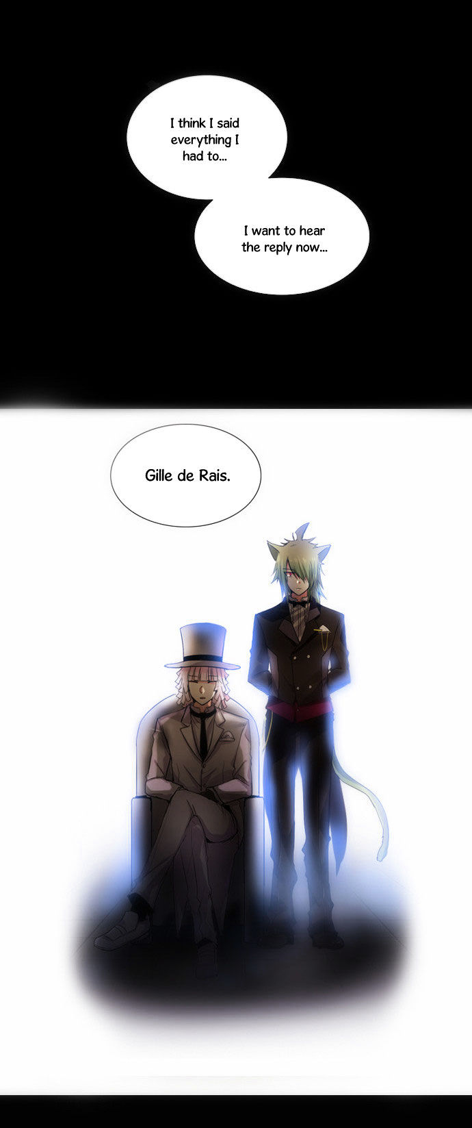 Crepuscule (Yamchi) Chapter 85 page 22 - Chapter 85 : Greetings (3)
