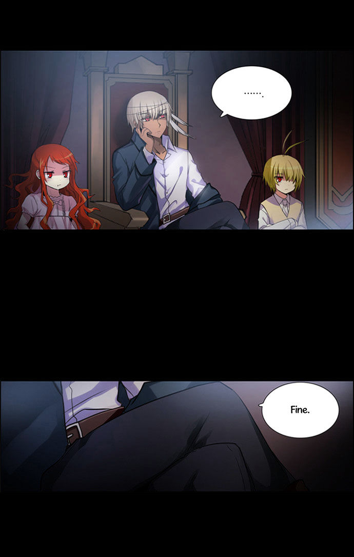 Crepuscule (Yamchi) Chapter 85 page 23 - Chapter 85 : Greetings (3)