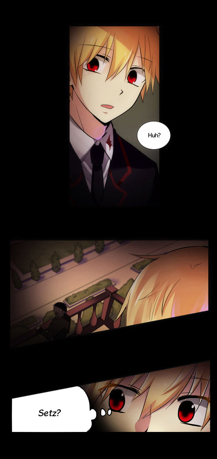Crepuscule (Yamchi) Chapter 85 page 3 - Chapter 85 : Greetings (3)