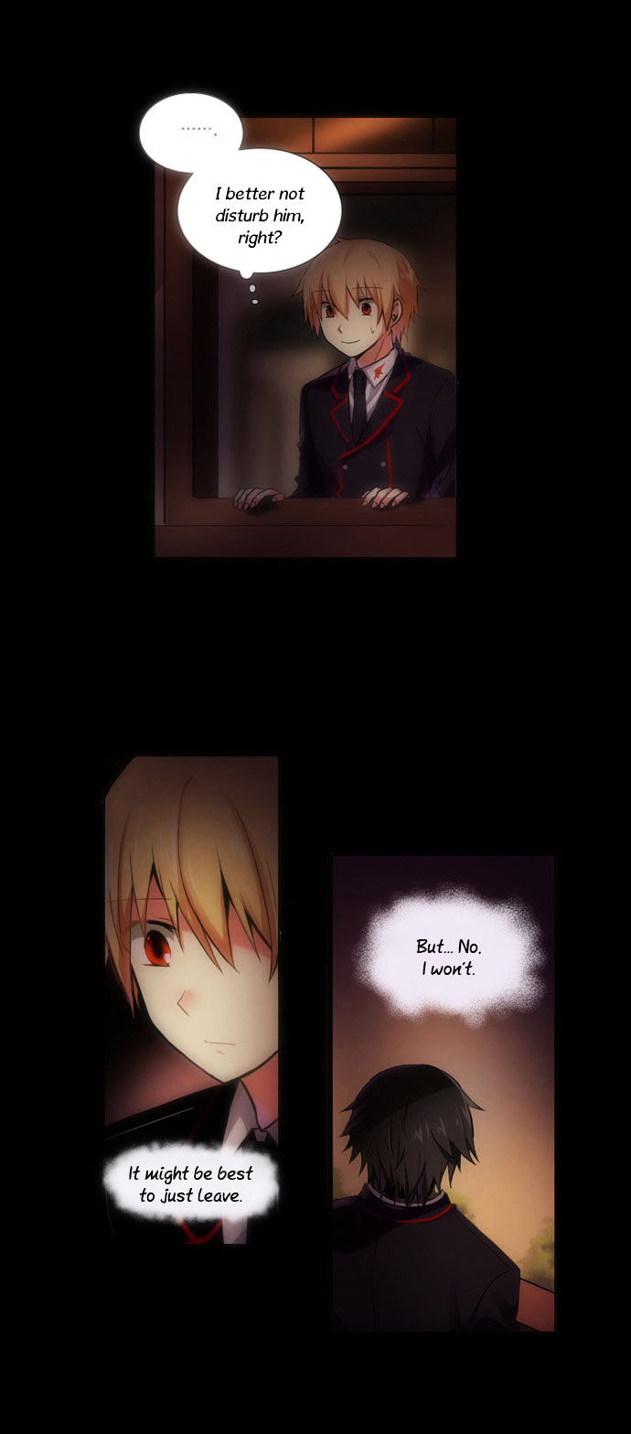 Crepuscule (Yamchi) Chapter 85 page 7 - Chapter 85 : Greetings (3)