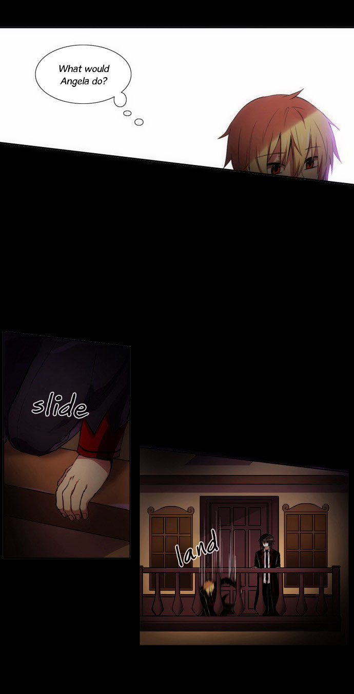 Crepuscule (Yamchi) Chapter 85 page 9 - Chapter 85 : Greetings (3)