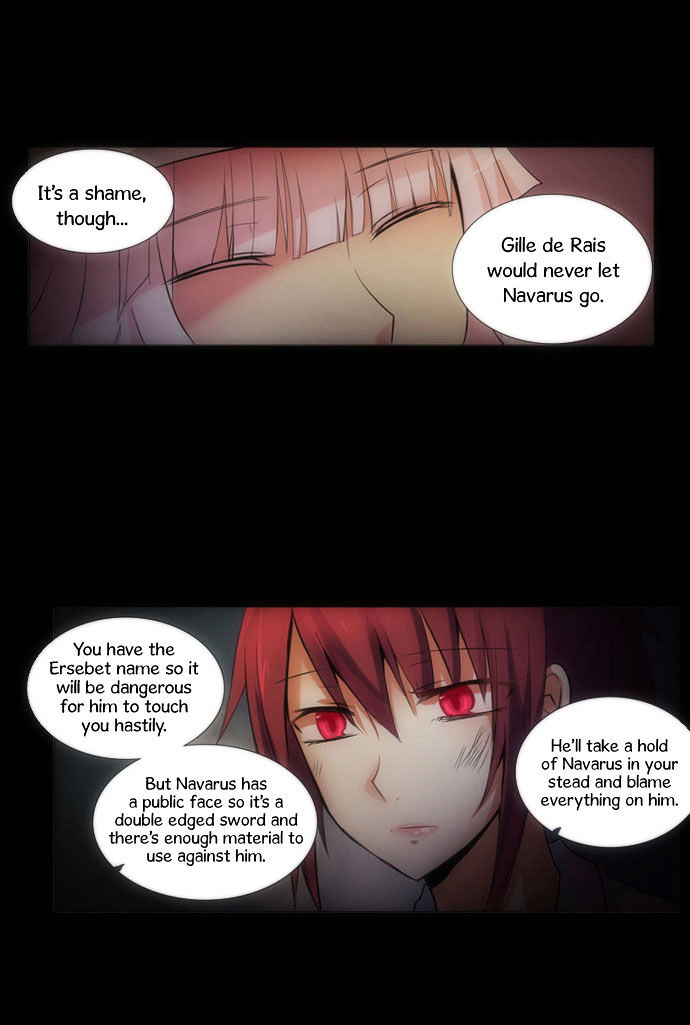 Crepuscule (Yamchi) Chapter 86 page 10 - Chapter 86 : Greetings (4)
