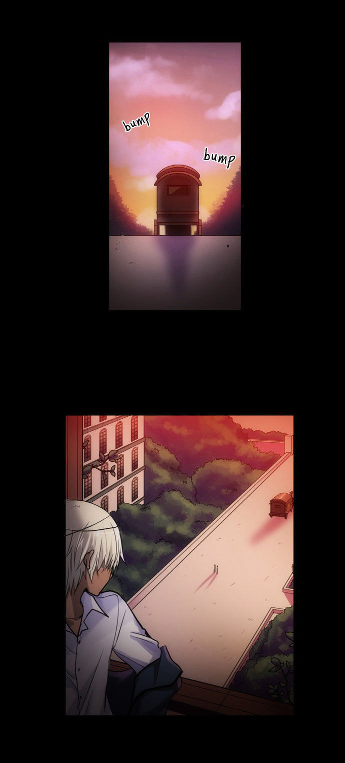 Crepuscule (Yamchi) Chapter 86 page 12 - Chapter 86 : Greetings (4)