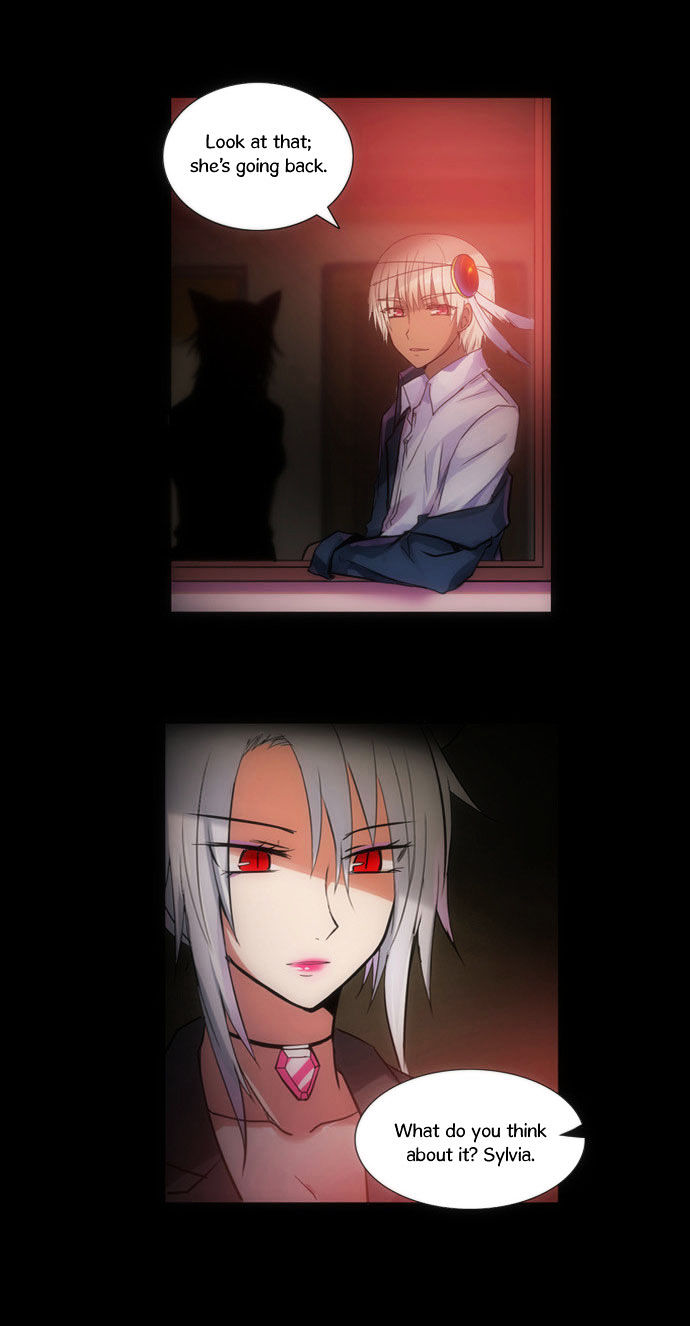 Crepuscule (Yamchi) Chapter 86 page 13 - Chapter 86 : Greetings (4)