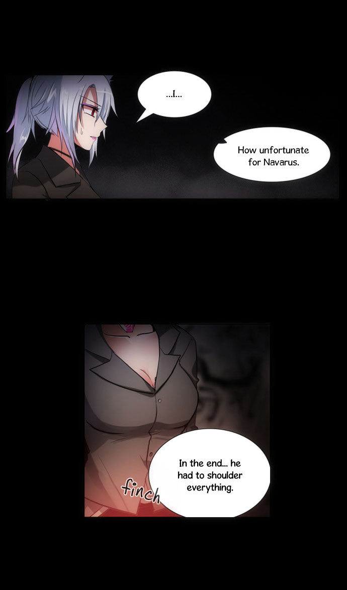 Crepuscule (Yamchi) Chapter 86 page 14 - Chapter 86 : Greetings (4)