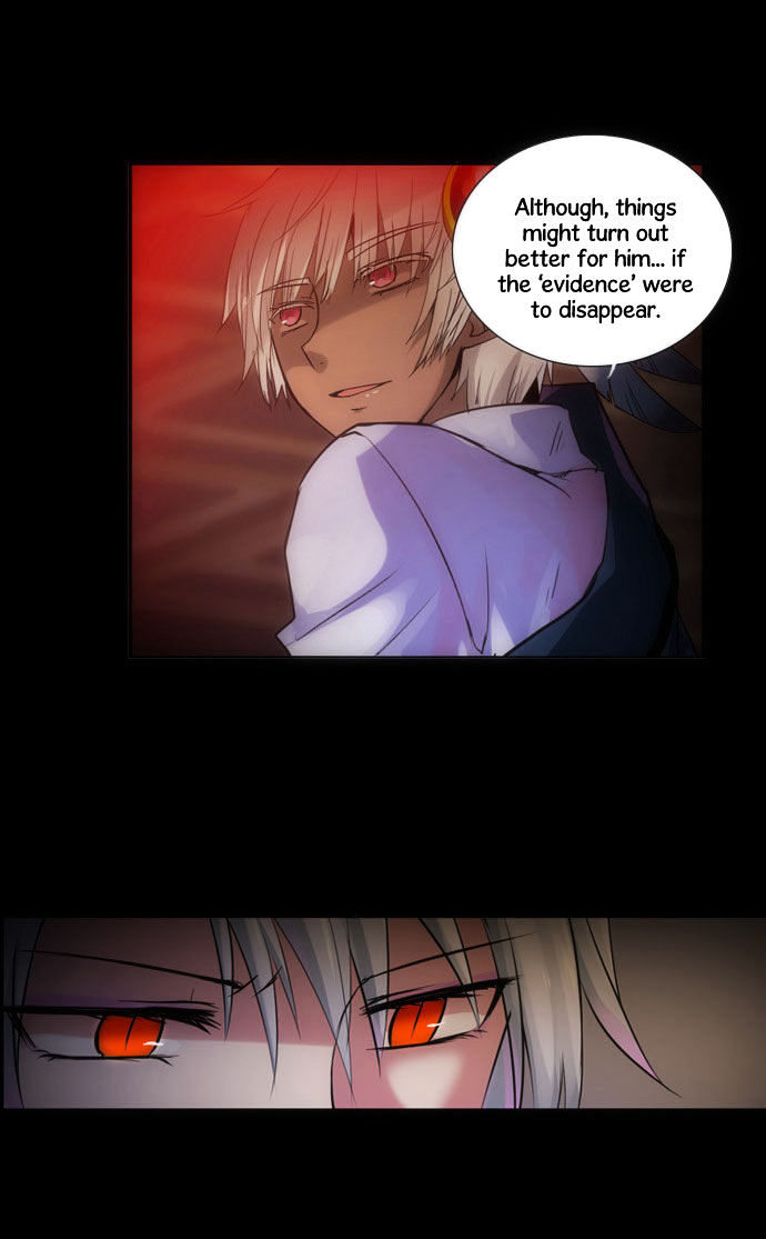 Crepuscule (Yamchi) Chapter 86 page 15 - Chapter 86 : Greetings (4)