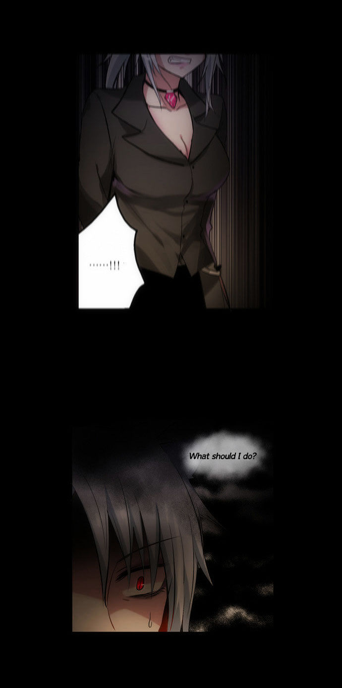 Crepuscule (Yamchi) Chapter 86 page 17 - Chapter 86 : Greetings (4)