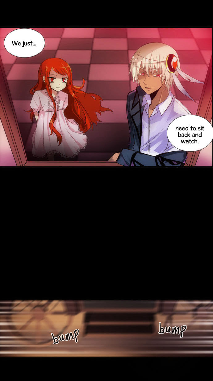 Crepuscule (Yamchi) Chapter 86 page 20 - Chapter 86 : Greetings (4)