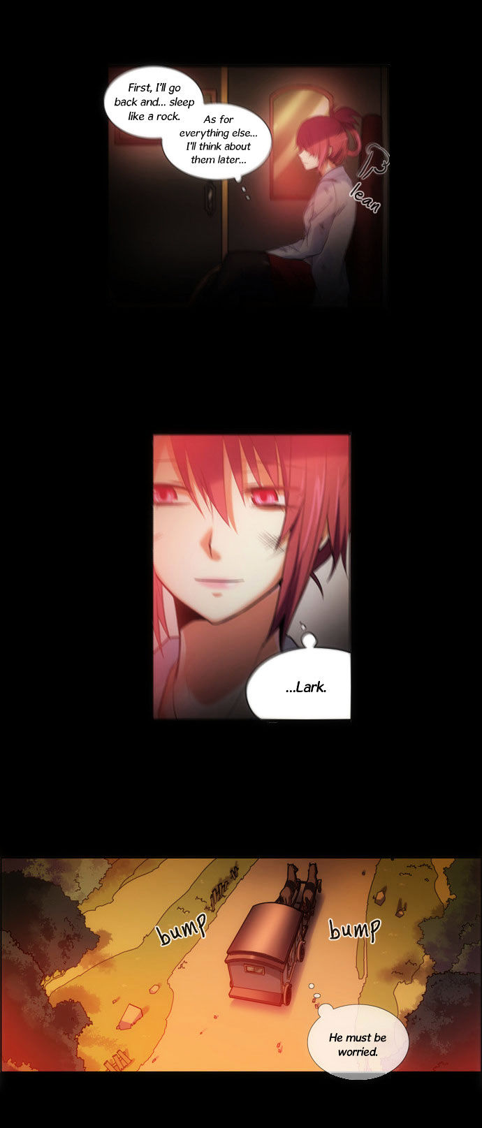 Crepuscule (Yamchi) Chapter 86 page 22 - Chapter 86 : Greetings (4)