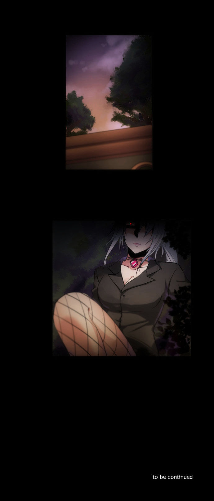 Crepuscule (Yamchi) Chapter 86 page 23 - Chapter 86 : Greetings (4)