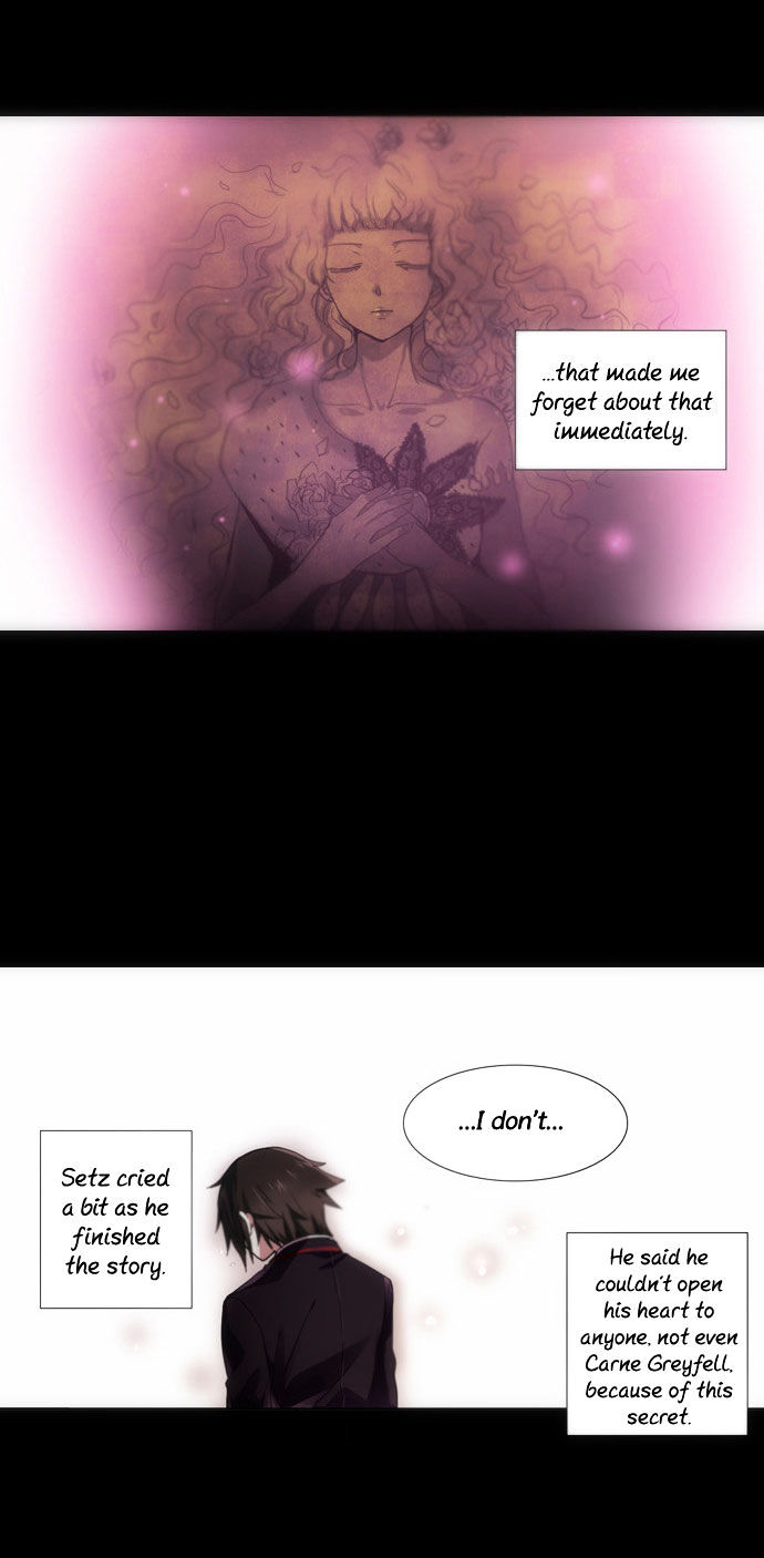 Crepuscule (Yamchi) Chapter 86 page 4 - Chapter 86 : Greetings (4)