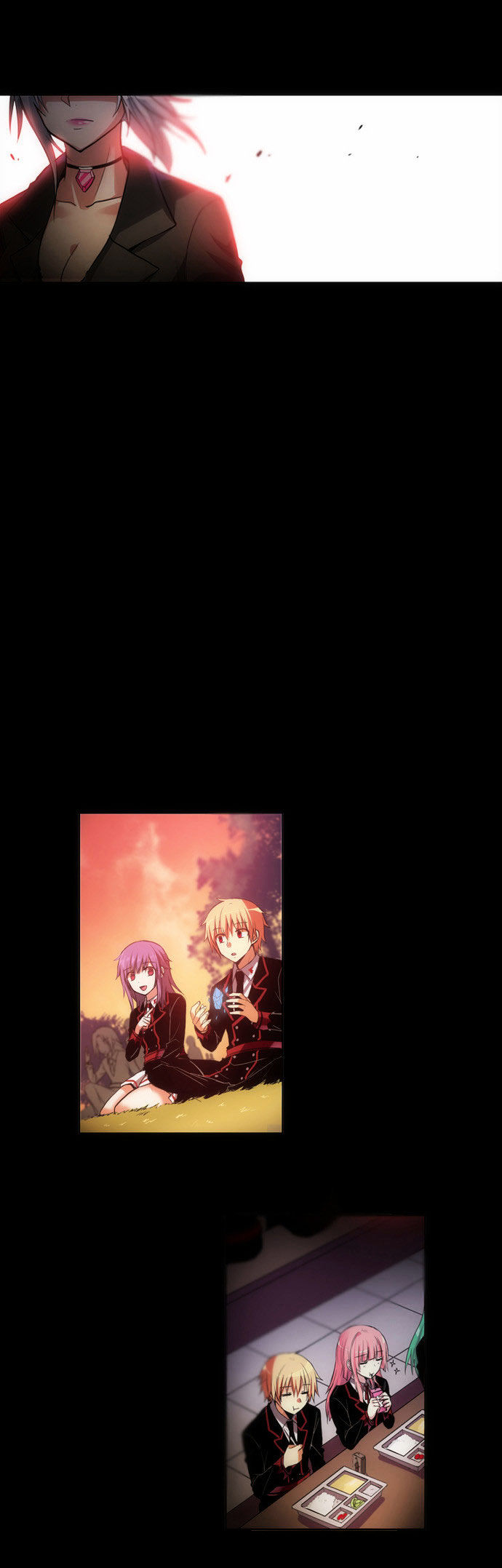 Crepuscule (Yamchi) Chapter 87 page 11 - Chapter 87 : Greetings (5)