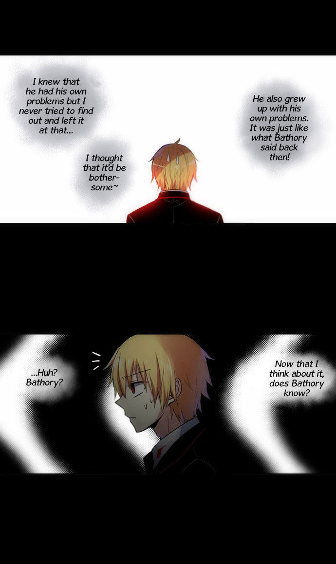 Crepuscule (Yamchi) Chapter 87 page 16 - Chapter 87 : Greetings (5)
