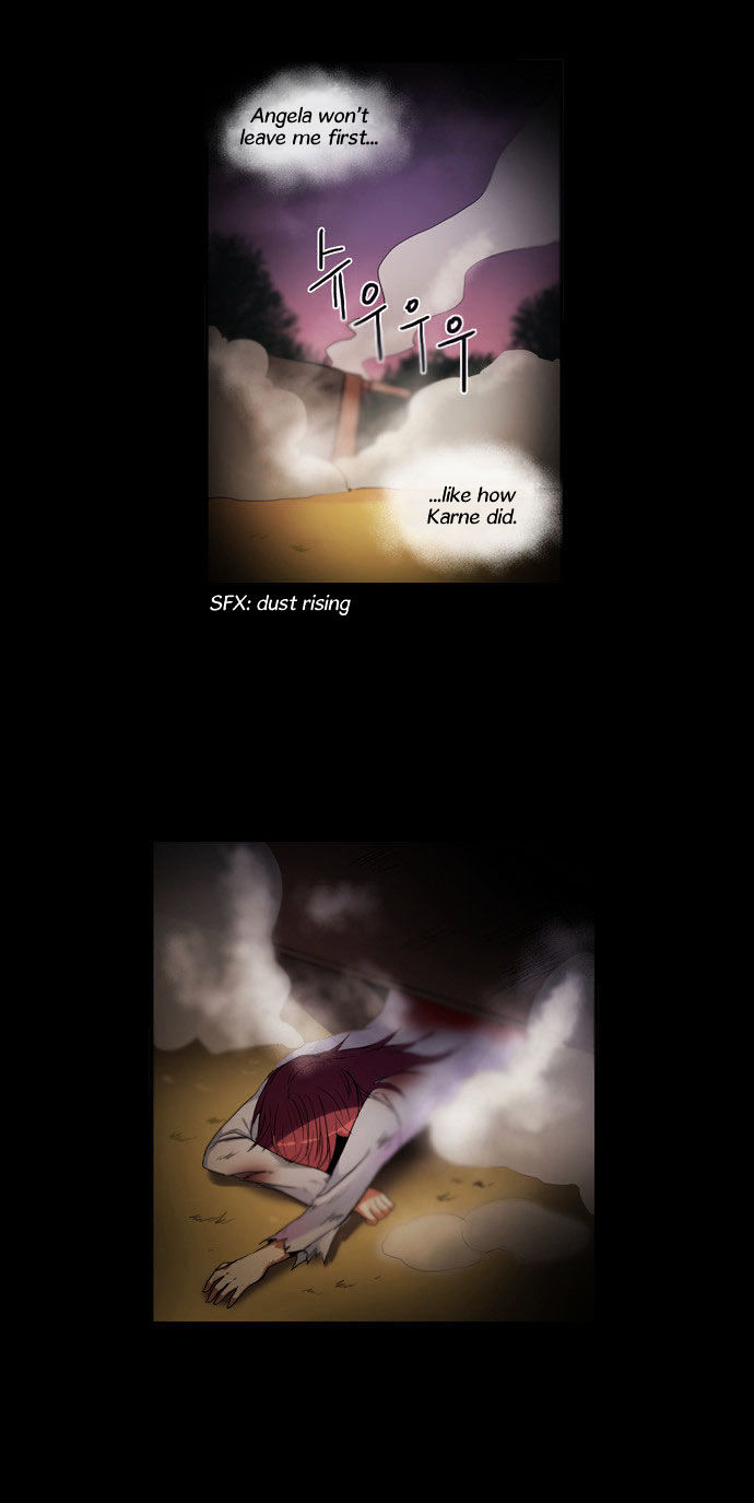 Crepuscule (Yamchi) Chapter 87 page 19 - Chapter 87 : Greetings (5)