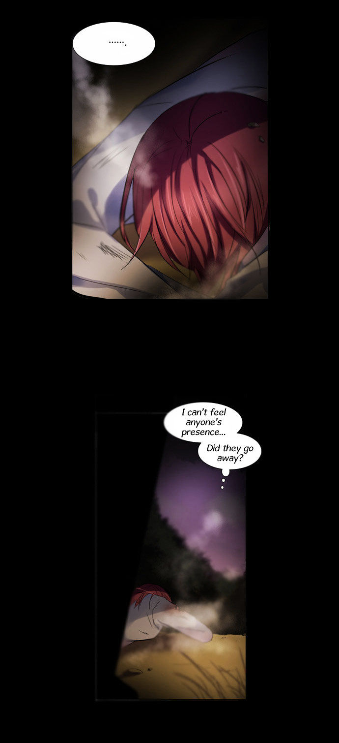 Crepuscule (Yamchi) Chapter 87 page 20 - Chapter 87 : Greetings (5)