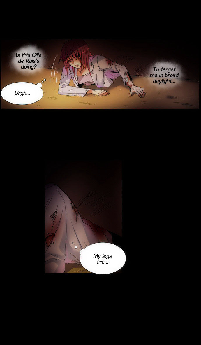 Crepuscule (Yamchi) Chapter 87 page 21 - Chapter 87 : Greetings (5)