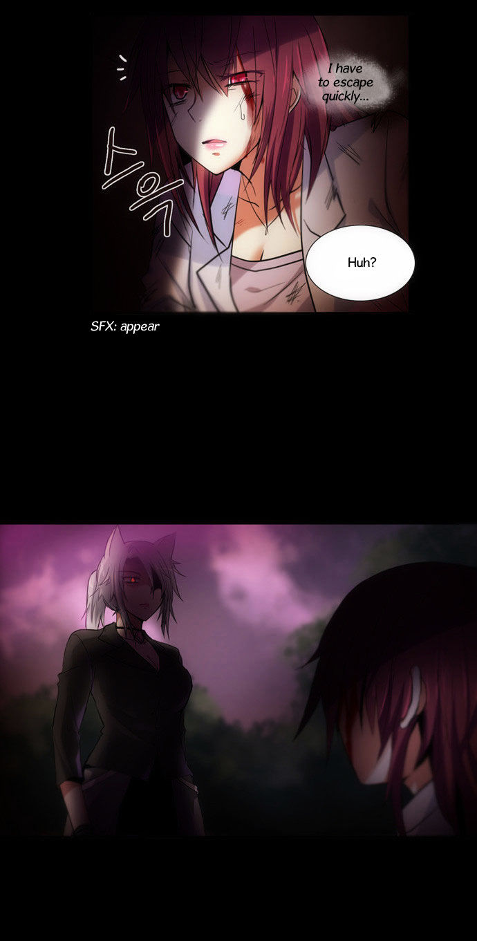 Crepuscule (Yamchi) Chapter 87 page 22 - Chapter 87 : Greetings (5)