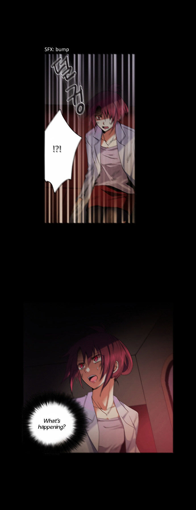 Crepuscule (Yamchi) Chapter 87 page 7 - Chapter 87 : Greetings (5)