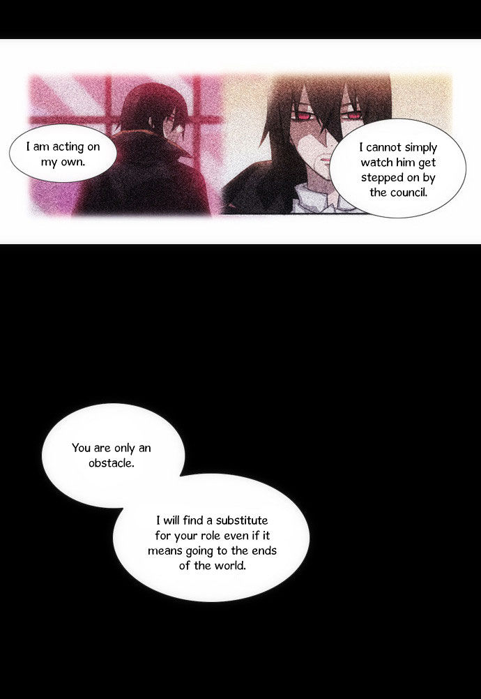 Crepuscule (Yamchi) Chapter 88 page 10 - Chapter 88 : Greetings (6)