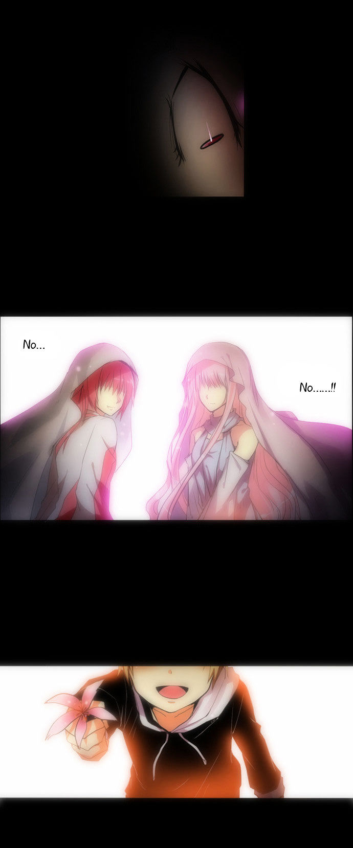 Crepuscule (Yamchi) Chapter 88 page 12 - Chapter 88 : Greetings (6)