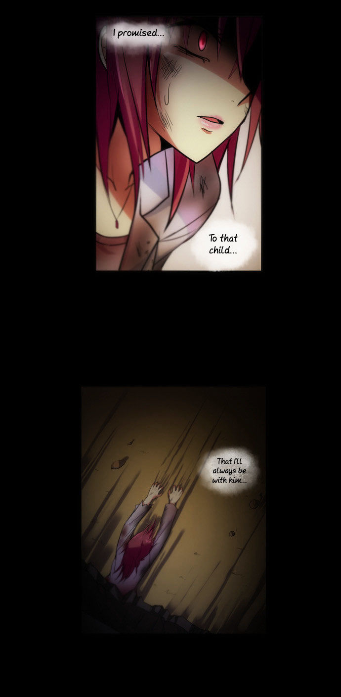 Crepuscule (Yamchi) Chapter 88 page 14 - Chapter 88 : Greetings (6)